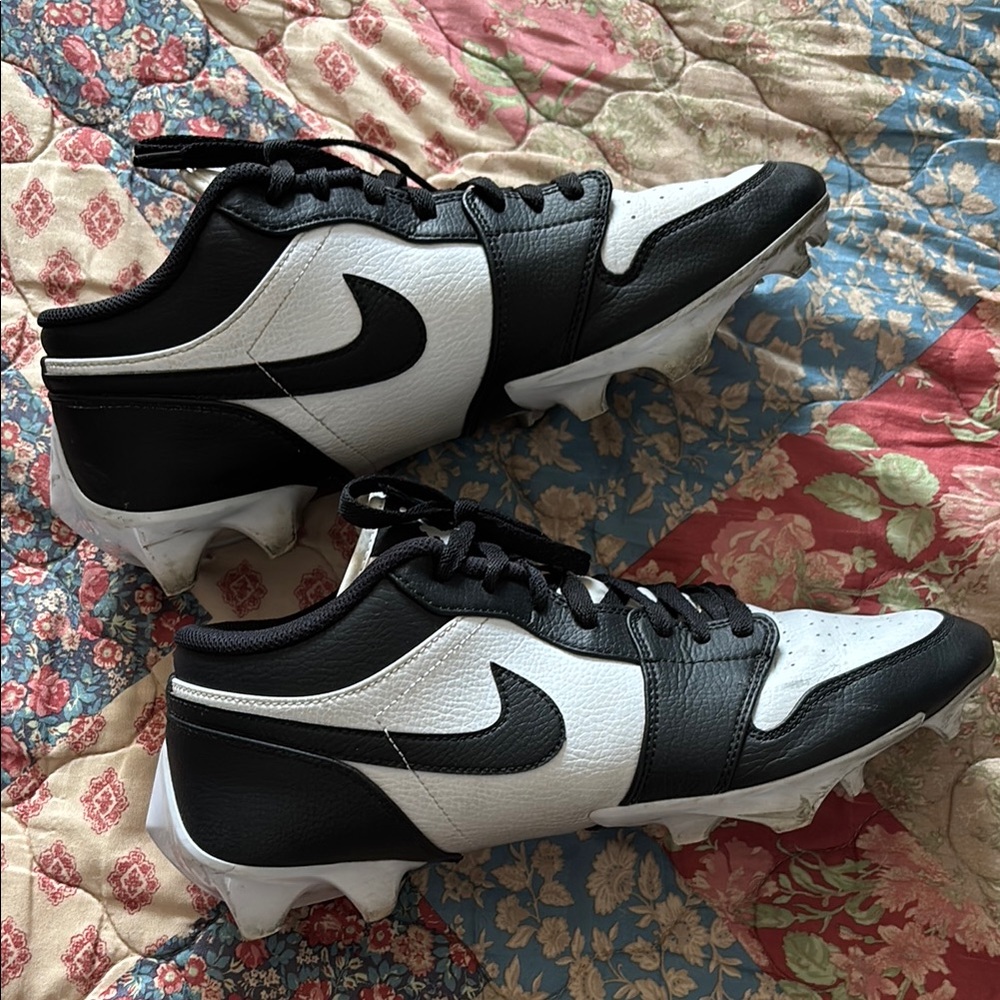 Men's Jordan 1 Vapor Edge Football Cleats